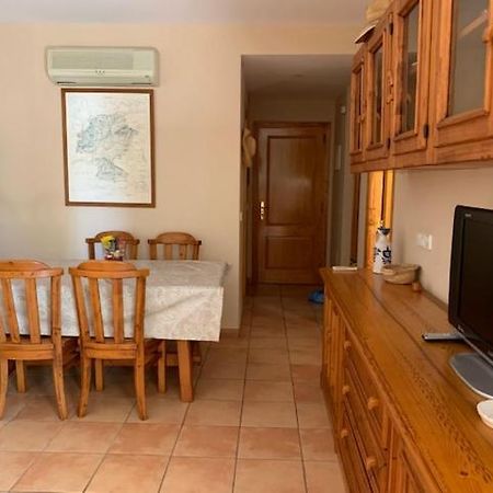 Apt. S Estany Alta Turistica Es Pujols Esterno foto