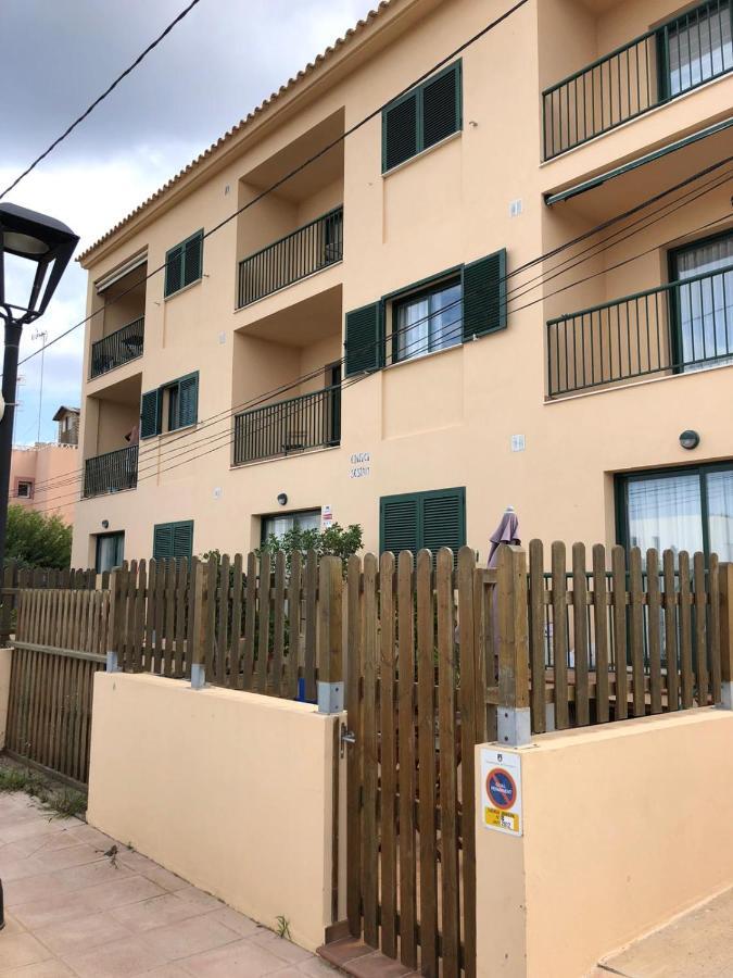 Apt. S Estany Alta Turistica Es Pujols Esterno foto